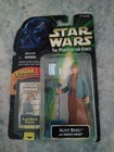 Star Wars The Power of the Force 1998 Kenner, Aunt Beru with Service Droid