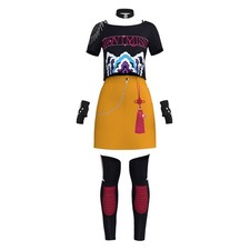Awesome Mira Cosplay Costume for Women