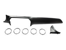 ORIGINAL SUZUKI Vitara Innendekor Interieur silber