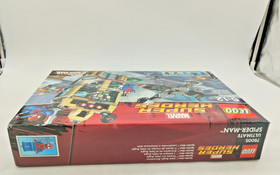 LEGO 76005 Daily Bugle Showdow Battle NEW MISB DR DOOM Marvel Spider man