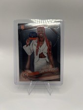 Panini 2025 Prizm Saniya Rivers Rookie #150 Connecticut Sun Basketball Card