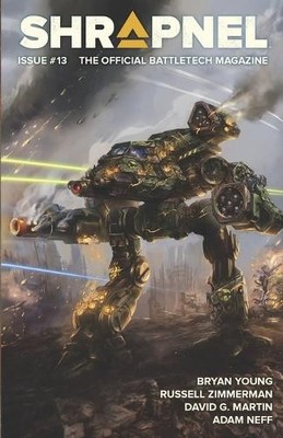 Bryan Young Russell Zimmerman David G Marti BattleTech (Taschenbuch) (US IMPORT)