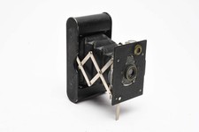 Kodak Vest Pocket VP Autographic Camera w/Kodak lens F7.7  Case