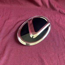 Rear Trunk Badge Chrome Logo Black For Lexus Is300 Is350 Es350 Gs350 Logo Rear Trunk Badge Chrome Logo Black For Lexus Is300 Is350 Es350 Gs350 Logo