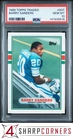 1989 TOPPS TRADED #83T BARRY SANDERS RC HEISMAN HOF PSA 10