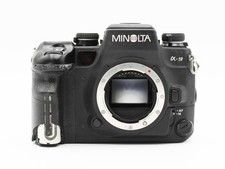 Minolta -9 a-9 Alpha Maxxum Dynax SLR Camera Body from JAPAN Exc 4