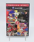 Nintendo GameCube Preview Disc (Nintendo GameCube, 2003) Free Shipping!!