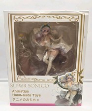 Super Sonico 10th Anniversary Wedding Ver. 1/...