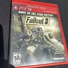 Fallout 3 Game of the Year Edition - Sony PlayStation 3