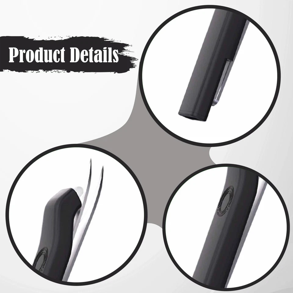 Eyelash Tweezers Lamp Artists Handheld Salon Portable Eyelash Extension Lamp - Image 3 of 4