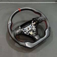 2004-2008 Acura Tsx Honda Accord Cl9 Carbon Fiber Steering Wheel