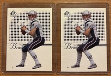 2002 Upper Deck SP Authentic Football 6