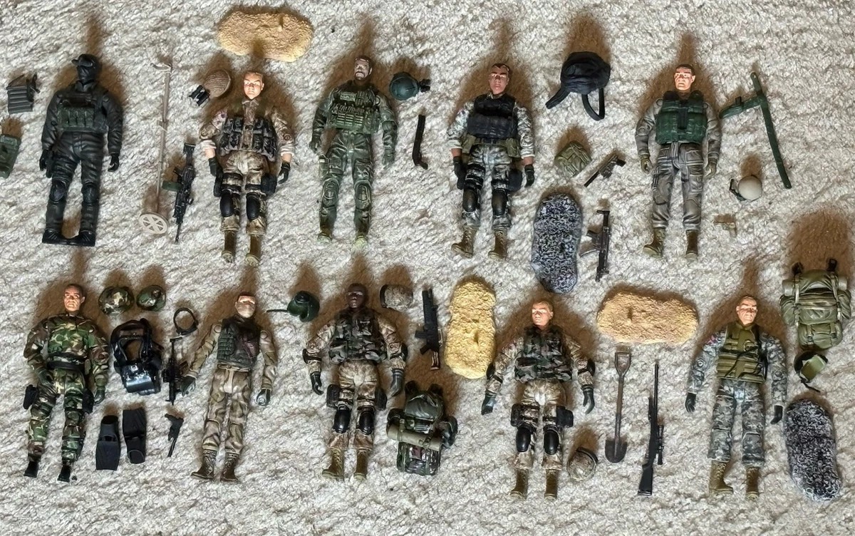 BBI 1:18 Military & Adventure Action Figures for sale | eBay