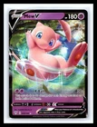 💥 Mew V Ultra Rare SWSH03: Darkness Ablaze 069/189 Pokemon TCG 2020