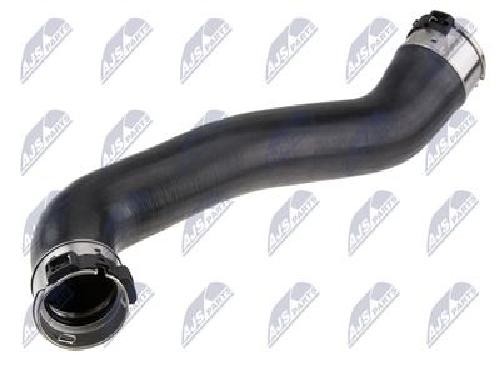NTY Turbocharger Charge Air Hose GPP-NS-011 For Nissan Renault