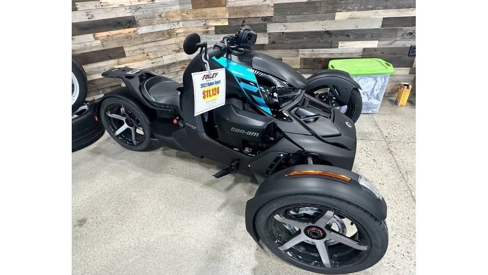 Can-Am Motorcycles for sale | eBay