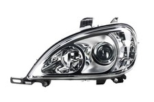 Scheinwerfer Halogen Front passend für Mercedes W163 M-Klasse 01- 05 H7 H7 Links