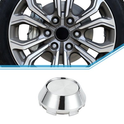 Universal Wheel Center Hub Cap Durable 69mm 2.72'' Außendmr SUV Van Wheel Hubcap