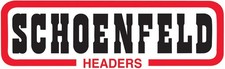 Schoenfeld Bbc Truck Header 2in X 3-12in Fender Well Schoenfeld Bbc Truck Header 2in X 3-12in Fender Well