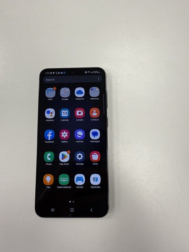 Samsung Galaxy S23+ Plus SM-S916U 256GB AT&T -For Parts - Picture 1 of 7
