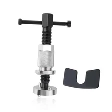 1 PC Rear Brake Caliper Compressor Tool, Car Rear Brake clamping unit Piston 