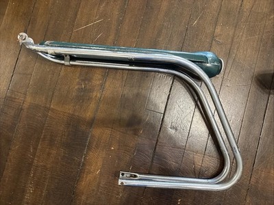 Vintage Murray Fleet line X-53 Rear Carrier Rack Fender Brace Etc. 26  Bicycle