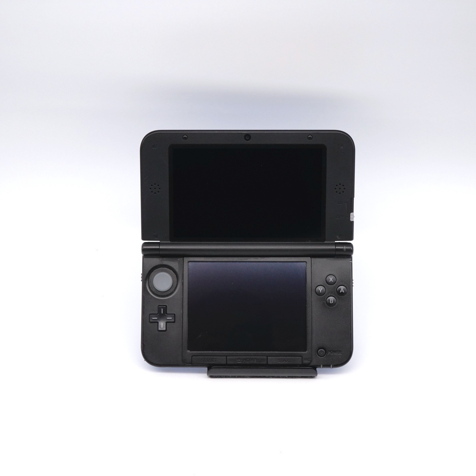 Nintendo 3DS XL LL Blue Console w/ Charger, Memory Card and Stylus (USA ...