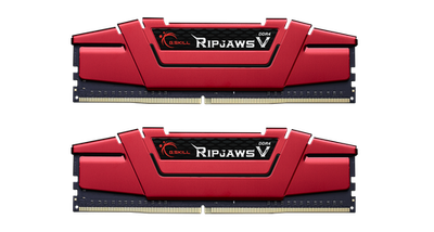 G.SKILL F4-2400C15D-16GVR|PC4-19200|8Gx2|DDR4-2400| UDIMM 1.20V