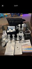 Ameda Mya Joy Plus Deluxe Double Electric Breast Pump Hospital Strength