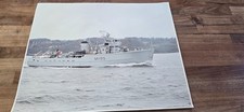 Royal Navy Ton Class Minesweeper HMS WOTTON (M1195) - 6x4 (10x15) Photograph