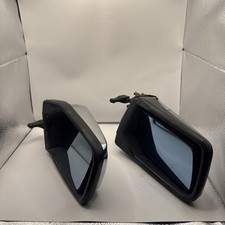 Mercedes-benz R107 380sl Pair Side Wing Mirror Hagus 500sl 400 Sl 450sl Mercedes-benz R107 380sl Pair Side Wing Mirror Hagus 500sl 400 Sl 450sl