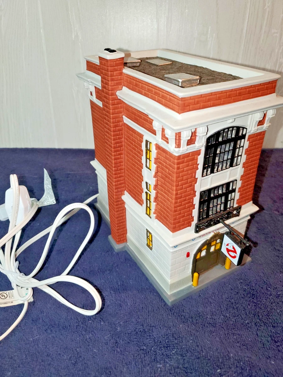 Dept 56 Firehouse In Department 56 Dickens Village Buildings for