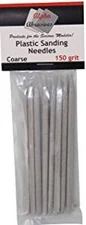 Sanding Needle Gray Coarse