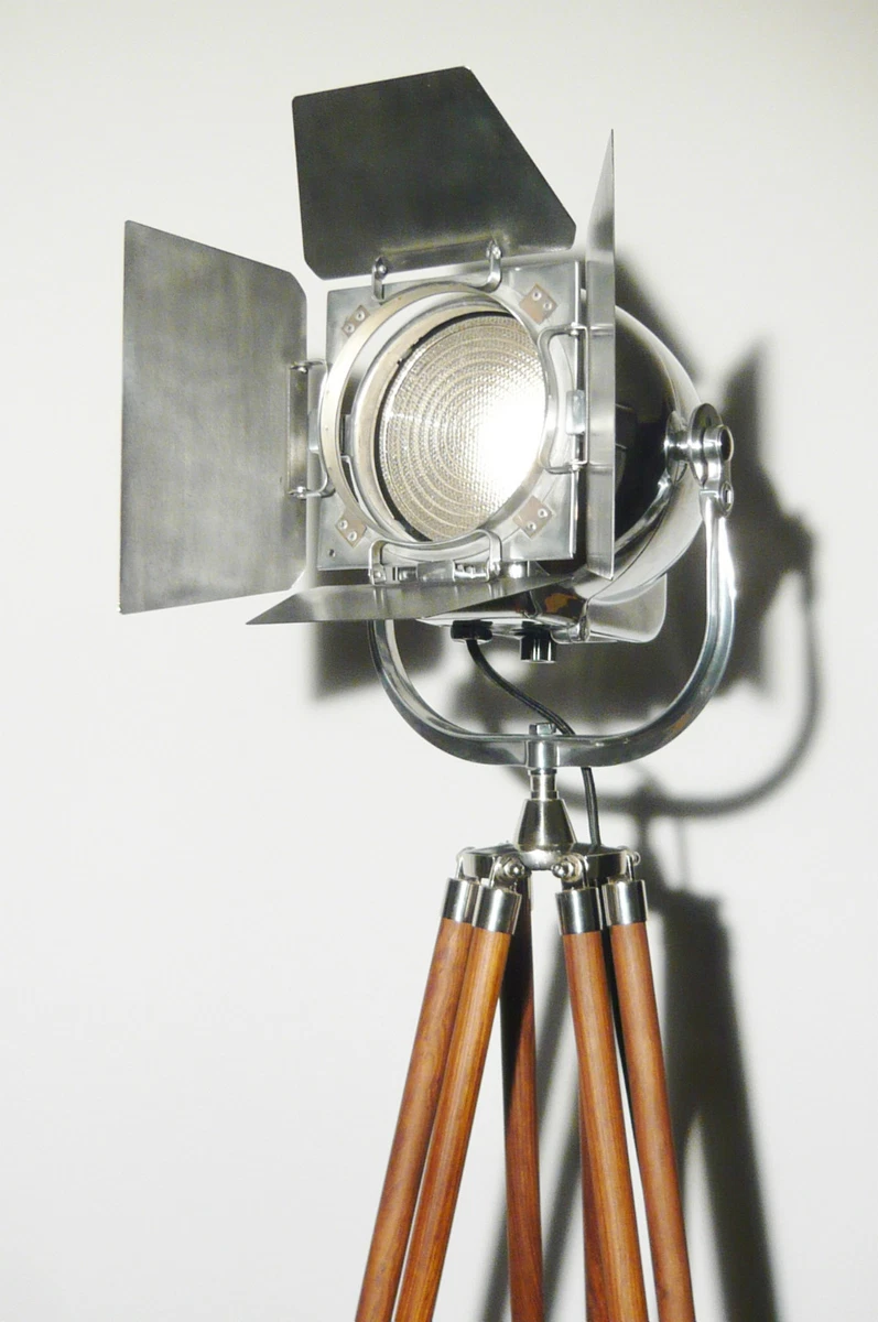 Old clearance theatre lights