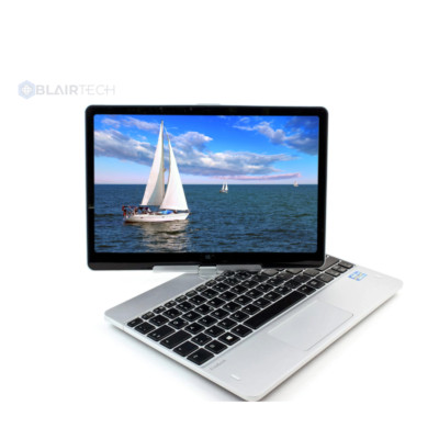 11.6'' HP Elitebook Touch Laptop PC Intel i5 5th Gen 8GB RAM 128GB SSD Windows 10