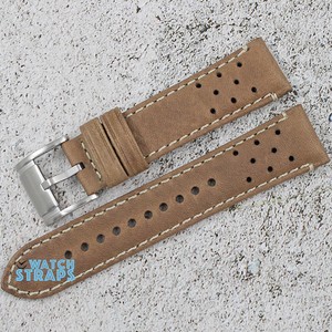 leather watch straps ebay
