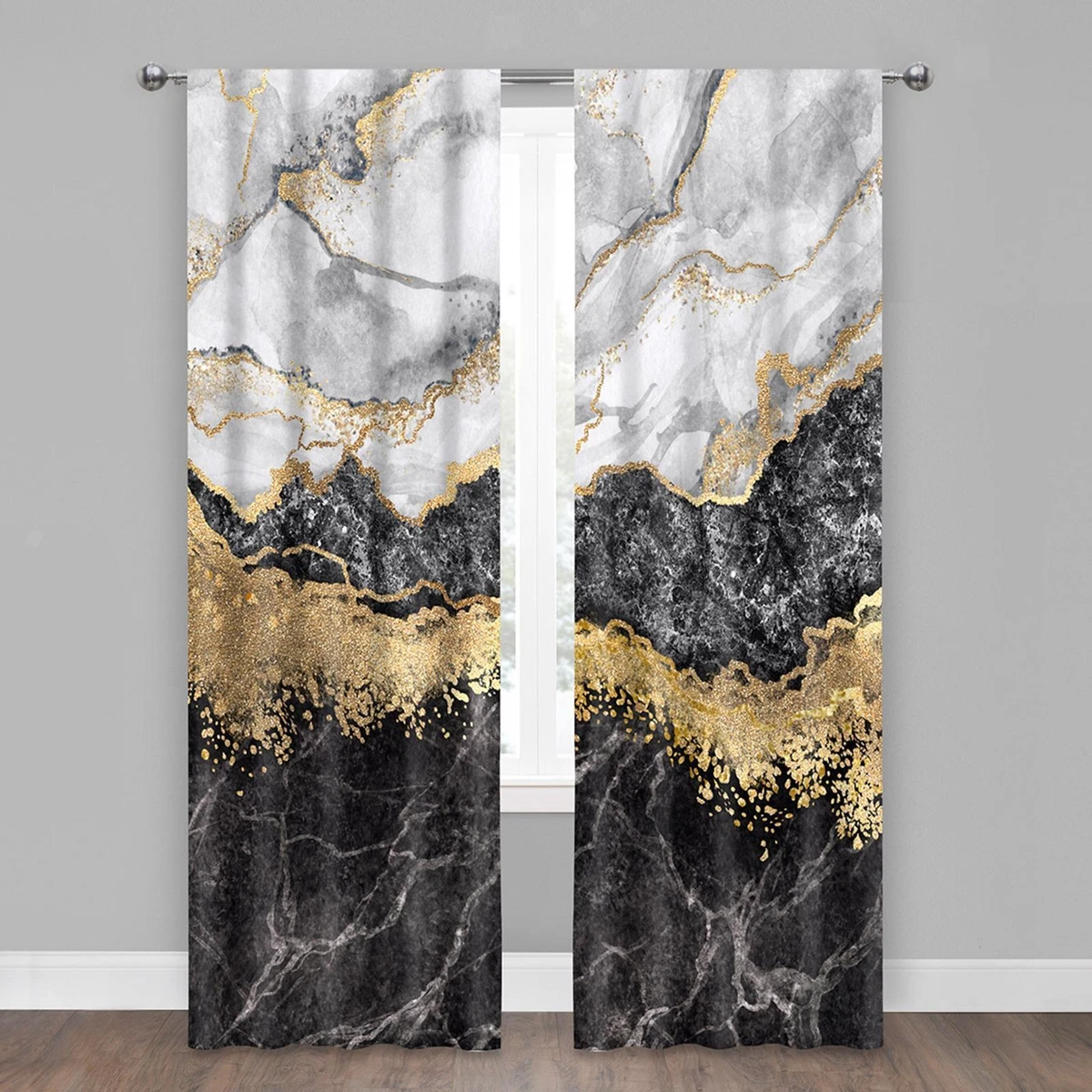 Modern blackout curtains deals
