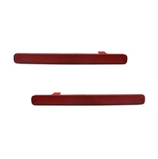 NEW PAIR OF REFLECTOR LIGHTS FITS ACURA TSX 2013-2014 AC1185100 33555-TL0-G01