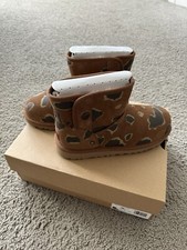 UGG JONA APPALOOSA SIZE 5 BIG KIDS