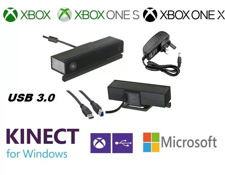 Set up Kinect for Windows v2 with a Kinect Adapter for Windows 10