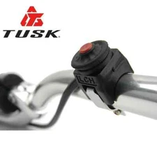 Tusk Replacement Engine Kill Switch Button  KAWASAKI SUZUKI KX KLX KDX RM