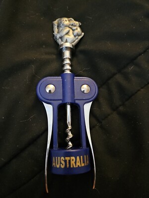Koala Bear Corkscrew From Australia 