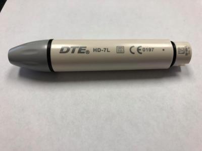 Original Woodpecker DTE Ultraschall Scaler abnehmbares Handstück HD-7L für DTE