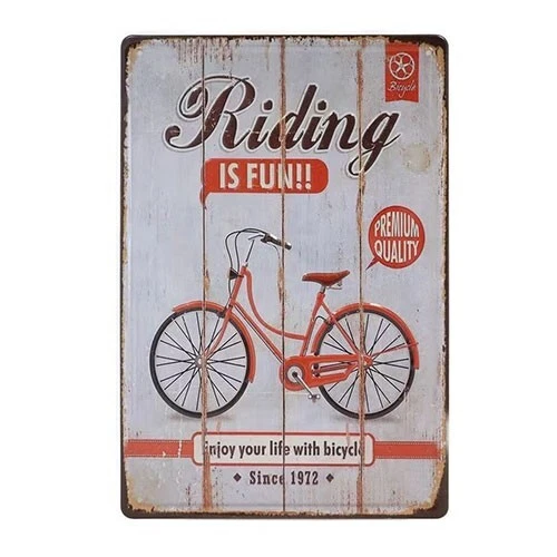Targa In Metallo Vintage My Lady - Cartello In Ferro Per Decorazione Parete, 20x30cm, Per Cucina, Bar, Garage E Man Cave