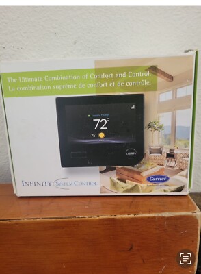 infinity system controller. The Ultimate Confort And Control