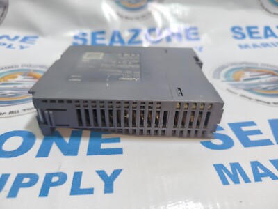 Mitsubishi Q03UDVCPU CPU Unit Max. 30k Step 5VDC 0.58A Made In