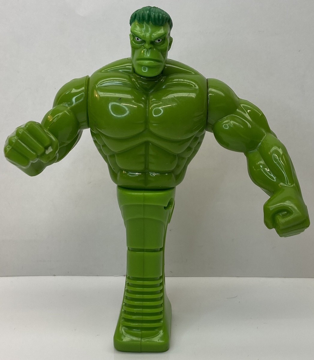 2001 Incrediible Hulk 5.75