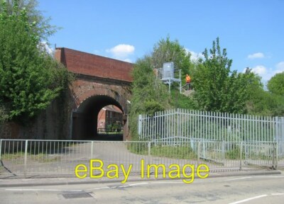 Foto 6x4 schmaler Tunnel Hier führte früher Straßenbahn unter dem RA hindurch c2008