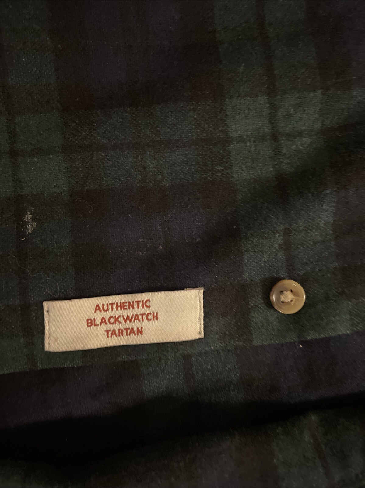 Pendleton Washable Virgin Wool. Authentic Black W… - image 4