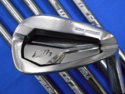 EON CP1 GIGA FORGED Irons #5-9.P(6Clubs)/TOUR/Flex:R/Iron set | eBay